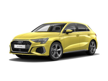 Audi A3 40 TFSI e S line 5dr S Tronic Hatchback